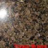Tropic Brown Granite Countertop