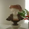 Marble Statue, Bust Statue (SY-S023)