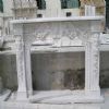 Marble Fireplace