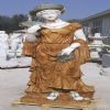 Inlaid Color Four Season Marble Statue MST-005