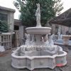 Antique Marble Pool Fountain (SY-F102)
