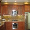 Marble Kitchen Cabinet