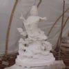 Marble Buddha Statue (SY-T021)