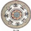 Flower Carving Marble Mosaic Mosaic-MSK-004