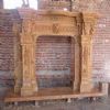 Marble Fireplaces (QY-LS129)