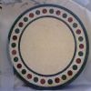 Mosaic Table Inlaid Marble (ZY01) Mosaic Table Inlaid Marble (ZY01)