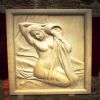 Carved Stone Relief (SY-R002A)
