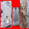 Marble Lion, Marble Animal, Marble Bear, Carved Marble Lions