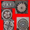 Marble Medallion, Stone Flooring, Marble Mosaic