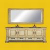 Classical Bathroom Cabinets (JA-5001)