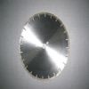 Brazed Diamond Saw Baldes for Marble (Normal Body, Fan-Shaped Segments) Brazed Diamond Saw Baldes for Marble (Normal Body, Fan-Shaped Segments)
