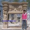 Marble Fireplace- MSDF-008