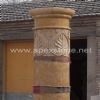 Marble Pillar