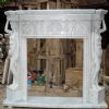 Marble Fireplace (1940) Marble Fireplace (1940)