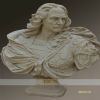 Marble Carving - Bust (BM0030) Marble Carving - Bust (BM0030)