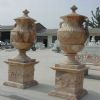 Garden Marble Urns & Vases (QFP098)