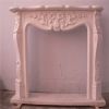 Marble Fireplace (Pink)