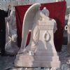 Marble Memorials, Cemetery Statues (SY-X1127)