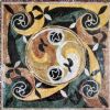 Mosaic Geometrical Forms