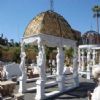 Statue Yard Gazebos (GR013)