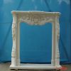 Stone Marble Fireplace (QY-LF005)