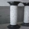 Carved Stone Pillar (QCM029)