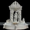 Marble Carving-Fountain (WM0016) Marble Carving-Fountain (WM0016)