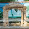 Marble Carving - Door Surround (DD0025) Marble Carving - Door Surround (DD0025)
