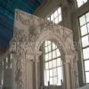 Marble Doorway