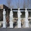 Marble Figure Sculpture