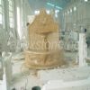 Henan Beige Wall Fountain
