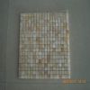 Marble Mosaic Tile-Crystal Yellow (ZH-MOSAIC)