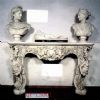 Carving Fireplace (QY-LS001)