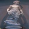 Sculpture - Figure (White Marble)