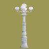 Marble Lighting Post (MIC-L01) Marble Lighting Post (MIC-L01)