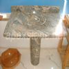 Juprana Pedestal Sink