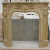Marble/ Granite/ Sandstone/ Travertine Fireplace