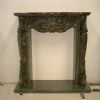 Green Jadeite Fireplace