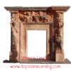Fireplace Mantel