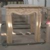 Marble Fireplace