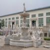Travertine Fountain