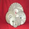Electroplated Diamond Cutting Discs