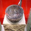 Blue Pearl Upmount Sink