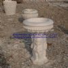 Snow White Marble Flowerpot