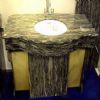 Marble & Granite Bathroom Countertop (SW-BCT009)