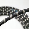 Diamone Wire Saw for Granite Block