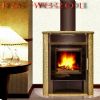 Granite Fireplace (FS-WS201)
