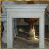 Marble Fireplace