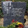 Western Style Tombstone / Gravestone