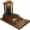 Granite Tombstones (TT014)